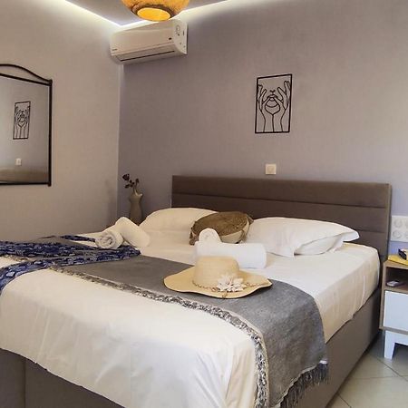 Iliopetra Apartment Naxos City 外观 照片